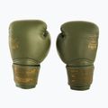 Boxerské rukavice UNIQ Velcro classic khaki