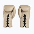Boxerské rukavice UNIQ Laced Up classic beige 2