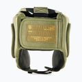Boxerská helma UNIQ Competition classic khaki 3