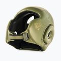 Boxerská helma UNIQ Competition classic khaki 4