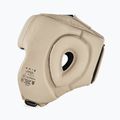 Boxerská helma UNIQ Competition classic beige 2