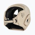 Boxerská helma UNIQ Competition classic beige 4