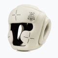 Boxerská helma UNIQ Full Coverage technical white