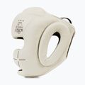 Boxerská helma UNIQ Full Coverage technical white 2