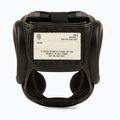 Boxerská helma UNIQ Full Coverage technical black 3
