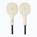 Pádla pro rychlostní trénink UNIQ technical white