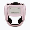 Boxerská helma UNIQ Full Coverage light pink 3