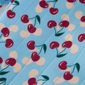 Dětské kalhoty KID STORY Termiczne space cherry 5
