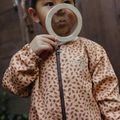 Dětská bunda KID STORY Bio Fininshing hot chocolate 8
