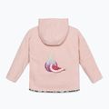 Dětská fleecová mikina KID STORY Teddy dusty pink 2