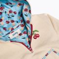 Dětská fleecová mikina KID STORY Teddy vanilla cream 3