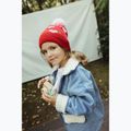 Dětská zimní čepice KID STORY Merino sweet heart 5