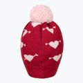 Dětská zimní čepice KID STORY Merino sweet heart 2