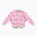 Dětská bunda KID STORY Bio Finishing Bomber daisy