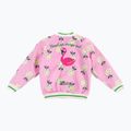 Dětská bunda KID STORY Bio Finishing Bomber daisy 3