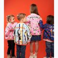 Dětská bunda KID STORY Bio Finishing Bomber daisy 10