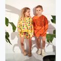 Dětský komplet KID STORY Mikina a Kraťasy  summer resort 15