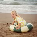 Dětský komplet KID STORY Košile a Kraťasy lime paradise 2