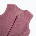 Dětská vesta KID STORY Merino dusty pink 4