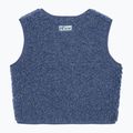 Dětská vesta KID STORY Merino denim 2