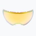 Lyžařské brýle IMX Peak green matt/sand/gold iridium/brown 7