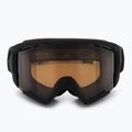 Lyžařské brýle IMX Snow black matt/black/clear/brown 2
