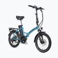 JOBOBIKE Sam 36V 13Ah 468Wh modré elektrické kolo 2