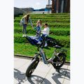 JOBOBIKE Romer 48V 14Ah šedé elektrické kolo 7