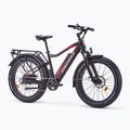 Elektrické kolo JOBOBIKE Robin 48V 15Ah černé 2