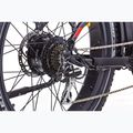Elektrické kolo JOBOBIKE Robin 48V 15Ah černé 4