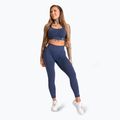 Fitness podprsenka Gym Glamour Push Up 2.0 denim 2