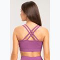Tréninková podprsenka Gym Glamour Push Up 2.0 merry berry 2