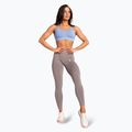 Dámské legíny Gym Glamour Basic Scrunch grey 2