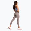 Dámské legíny Gym Glamour Basic Scrunch grey 5