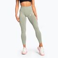 Dámské legíny Gym Glamour Basic Scrunch green