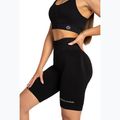 Dámské bikery Gym Glamour Push Up 2.0 black 3