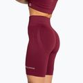 Dámské bikery Gym Glamour Push Up 2.0 merlot 5