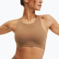 Sportovní podprsenka JOYINME Goddess caramel coffee 2