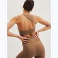 Sportovní podprsenka JOYINME Goddess caramel coffee 3