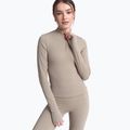 Dámské tričko Longsleeve JOYINME Motion LS 1/4 Zip sage