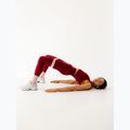 Dámské legíny na jógu JoyInMe Oneness Ease 7/8 red wine 6
