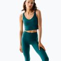Dámský top na jógu JOYINME Grace noir green