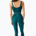 Dámský top na jógu JOYINME Grace noir green 2