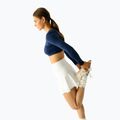 Dámský top na jógu JoyInMe Core Crop Top dark navy 5