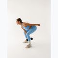 Dámské legíny na jógu JoyInMe Oneness Yoga 7/8 blue chia 6