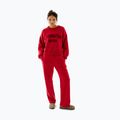 Dámská fleecová mikina JoyInMe Classic Pullover berry crash 2