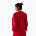 Dámská fleecová mikina JoyInMe Classic Pullover berry crash 3