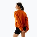 Dámská fleecová mikina JoyInMe Classic Pullover pumpkin spice 2
