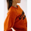 Dámská fleecová mikina JoyInMe Classic Pullover pumpkin spice 4