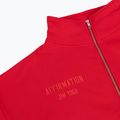 Dámská fleecová mikina JoyInMe Zip Flow Sweatshirt berry crash 3
